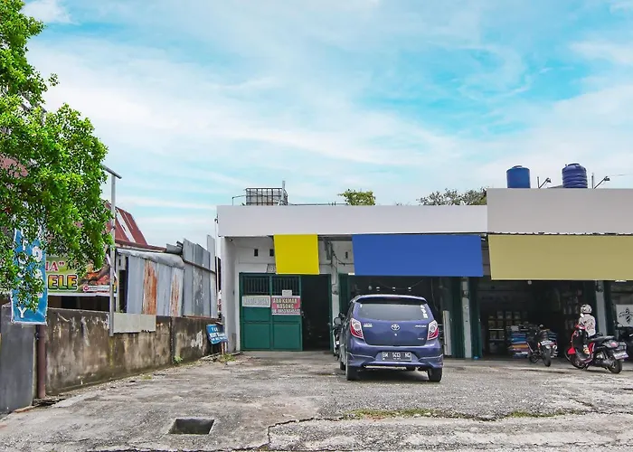 Spot On 92498 Fanni Homestay